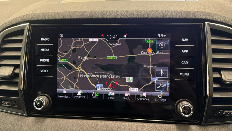 Skoda Karoq 1.0 TSI SE L 5dr DSG Petrol Estate